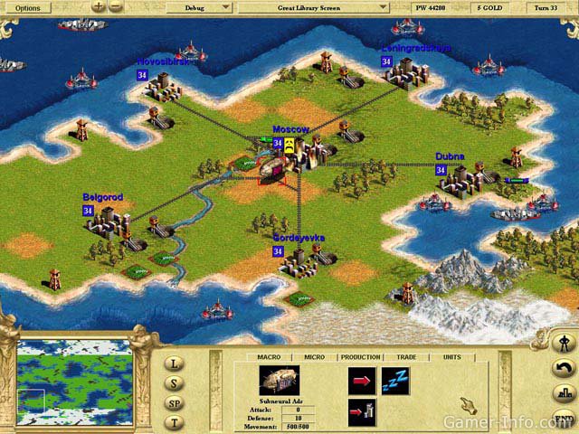Civilization Call To Power Download Mac